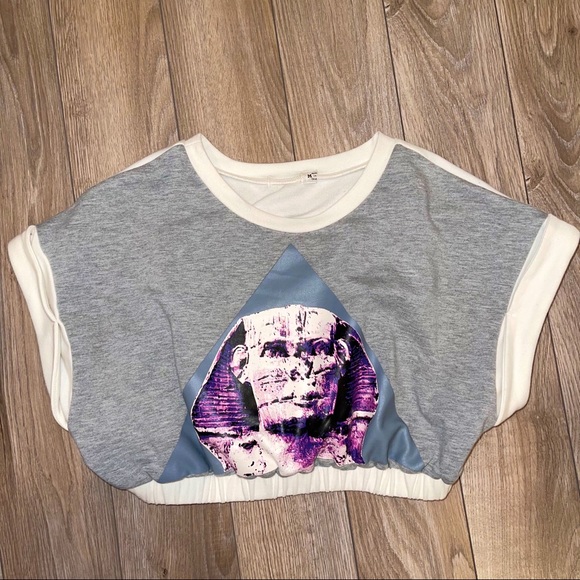 M- Crop top - Picture 7 of 9